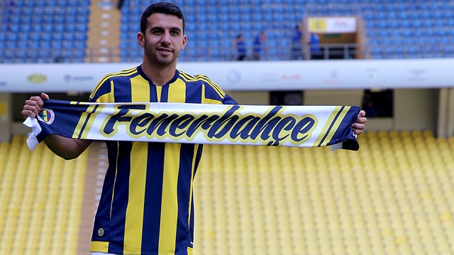 Fenerbahçe'ye transfer olan İsmail Köybaşı'nın sakatlandığı belirtildi. 