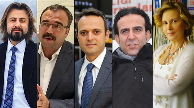 FETÖ'nün darbe girişimi soruşturması kapsamında 42 gazeteci için gözaltı kararı verildi. 