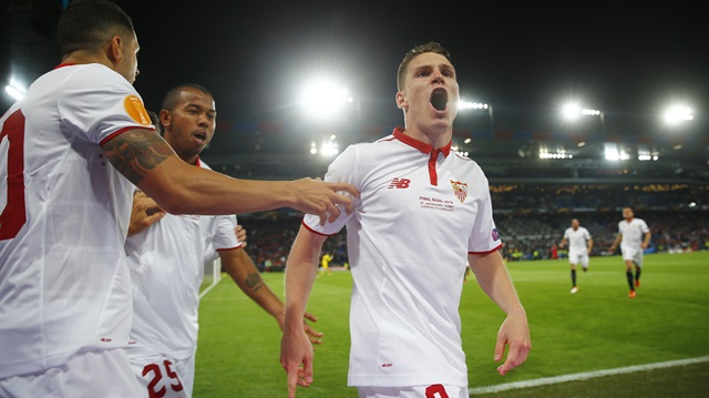 İspanya basınına göre Barcelona, Kevin Gameiro'yu 40 milyon euroya kadrosuna katıyor.