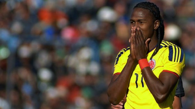 Kolombiyalı futbolcu Hugo Rodallega'nın transfer döneminde Akhisar'dan ayrılması bekleniyor. 