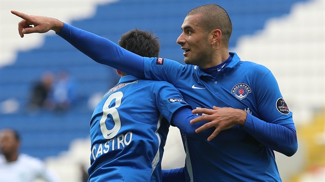Trabzonspor, Eren Derdiyok için girişimlerini hızlandırdı.