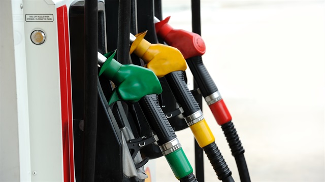 Haziranda benzin ve motorin satışı arttı, LPG satışı düştü.