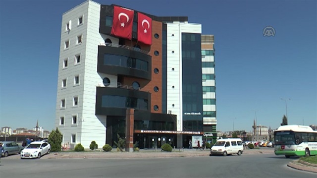 Ozel Goz Hastanesi Saglik Bakanligina Baglandi