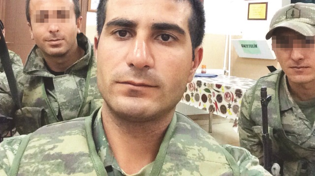 Yeni Şafak Muhabiri Cabir Turgut, askerlik vazifesini kısa dönem Çavuş olarak Çorlu Misinli Müfrezesi'nde yerine getirdi ve 15 Temmuz gecesi nöbetteydi.