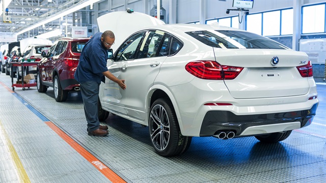 Alman otomobil devi BMW, Tayland'da inşa edeceği batarya fabrikasında hibrit otomobilleri için pil üretecek.