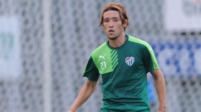 Bursaspor'dan ayrılan Hajime Hosogai, önümüzdeki sezon Almanya'da boy gösterecek.