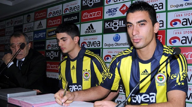 2009 yılında Fenerbahçe'ye transfer olan Gökhan Emreciksin, Kütahyaspor'la anlaştı. 