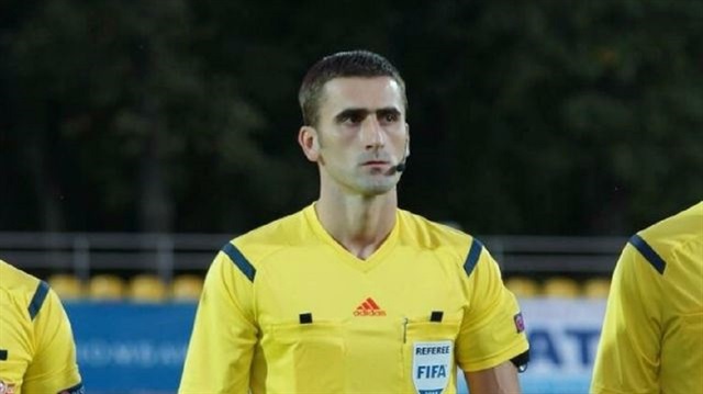 Osmanlıspor'un UEFA Avrupa Ligi'nde JK Nomme Kalju ile oynayacağı maçta Karadağlı Nikola Dabanovic düdük çalacak.