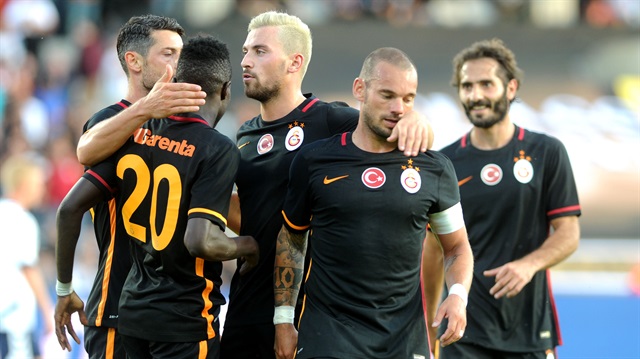 Galatasaray'da hazırlık kampının yıldızı Bruma olurken, yeni transferlerin de yolda olduğu açıklandı.