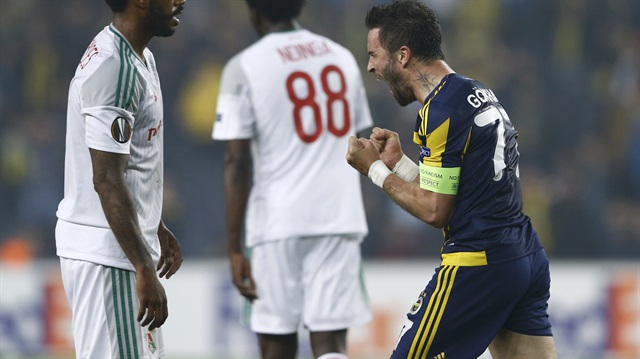 Fenerbahçe-Monaco maçı öncesi Gökhan Gönül ile ilgili önemli bir detay dikkat çekti. 