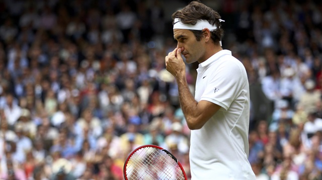 Roger Federer, dizindeki sorundan dolayı 2016 Rio Olimpiyatları ve tüm sezon turnuvalara iştirak edemeyeceğini duyurdu.