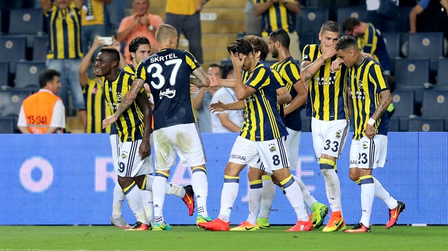 Fenerbahçe, Şampiyonlar Ligi 3.ön eleme turu ilk maçında Monaco'yu 2-1 mağlup etti. 
