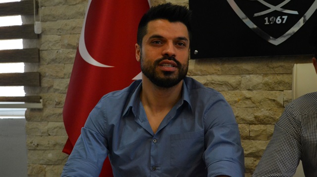 Gökhan Zan, Hatayspor'da Genel Koordinatör oldu.