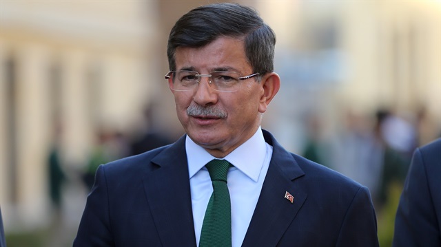 Eski Başbakan ve AK Parti Konya Milletvekili Ahmet Davutoğlu gündeme ilişkin değerlendirmelerde bulunuyor. 
