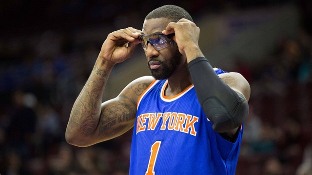 New York Knicks ile 1 günlük sözleşme imzalayan Amare Stoudemire, NBA'i bıraktığını açıkladı.