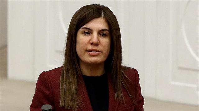 AK Parti Grup Başkanvekili İlknur İnceöz açıklama yaptı. 