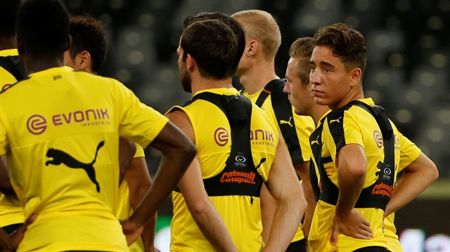 Borussia Dortmund-Manchester City maçı Sky Sports'dan canlı olarak yayınlanacak. 