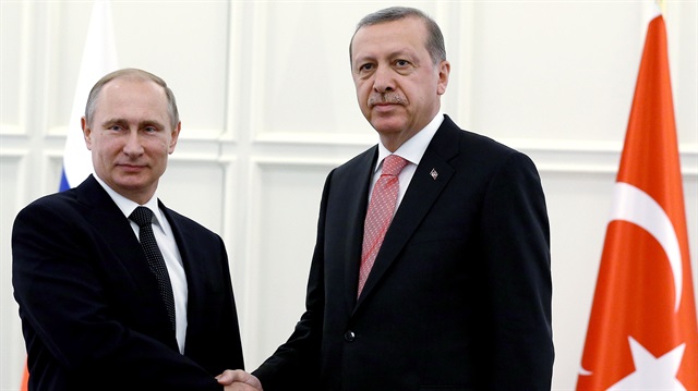 Rusya ile geçtiğimiz aydan itibaren normalleşen ilişkilerin bir anlamda göstergesi olarak iki ülkenin lideri 9 Ağustos'ta bir araya gelecek.