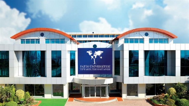 Fatih ÜNiversitesi Hastanesi Maltepe'de bulunuyor.