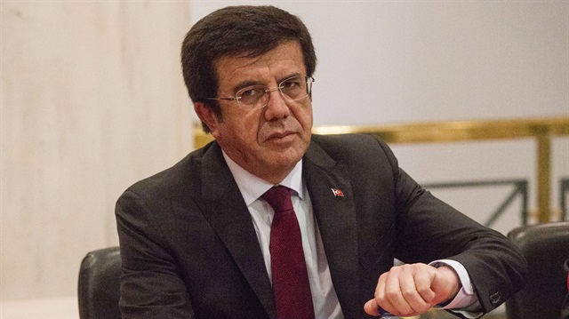 Ekonomi Bakanı Nihat Zeybekçi Türk-Rus ortak fonu kurulacağını açıkladı.