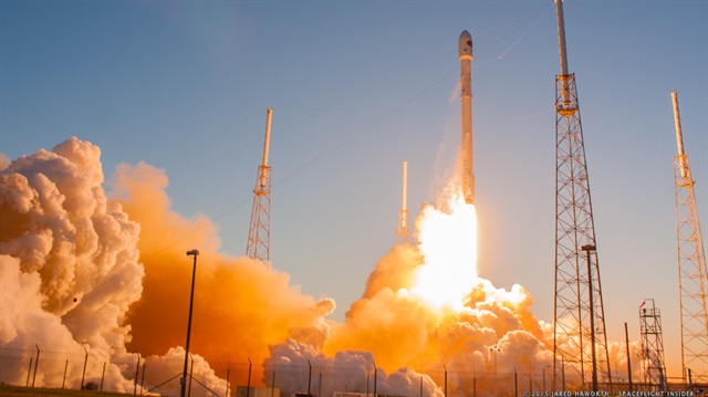 'Yeniden kullanılabilir roket' Falcon 9'un yeniden kullanılabilir olduğu kanıtlandı.