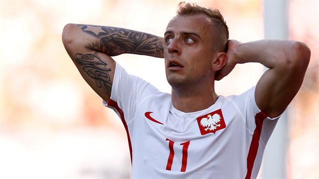 Sivasspor'da 3 sezon forma giyen Grosicki, terör sebebiyle Fransa'dan ayrılmak istiyor.