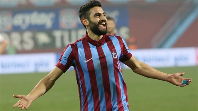 Trabzonspor'dan alacaklarını alamadığı gerekçesiyle TFF'ye başvuran Mehmet'e ödeme yapıldı.