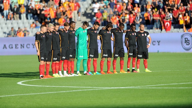 Galatasaray'ın 2016-2017 sezonu kadrosu netleşiyor. 