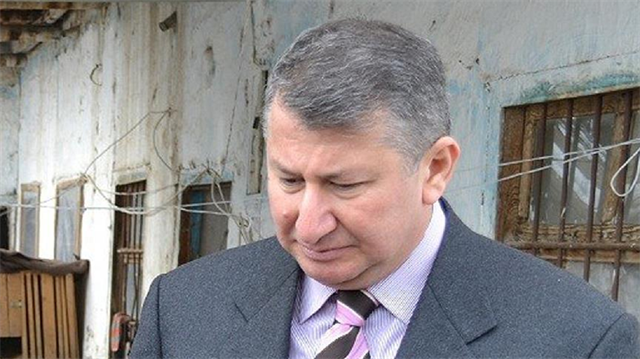 Eskişehir Vali Yardımcısı Şakir Erden savcının itirazı üzerine tutuklandı. 