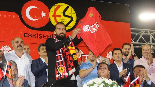 Erkan Zengin, 1. Lig'de şampiyonluk hedeflediklerini açıkladı.