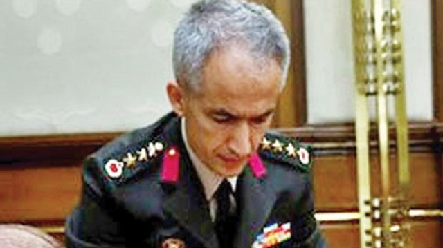 Albay Cemal Balıkçı, Hava Kuvvetleri'nde tuğgeneralliğe yükselmişti. 