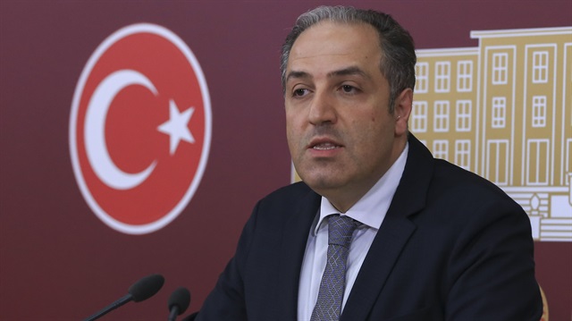 TBMM İnsan Haklarını İnceleme Komisyonu Başkanı Mustafa Yeneroğlu​a açıklama yaptı. 