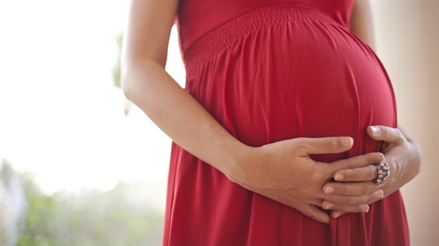 Hamilelik döneminde kadınların kullandıkları ürünlere dikkat etmesi gerekiyor.