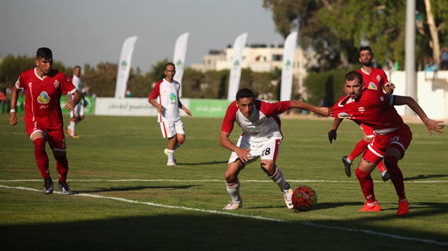 Israel to let Gazan footballers enter W. Bank from Gaza | Football