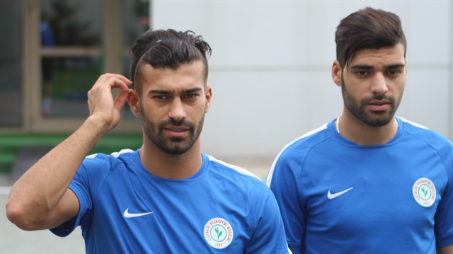Çaykur Rizespor'un İranlı iki futbolcusu darbe girişiminden dolayı ülkesine döndü.
