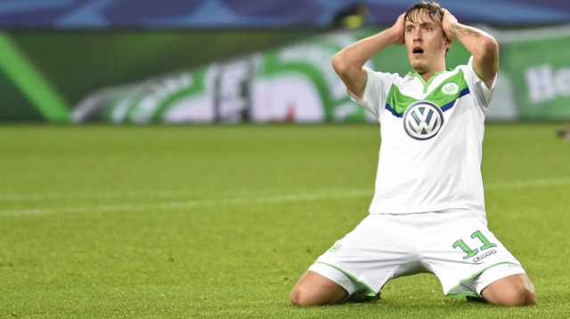 Wolfsburg'dan ayrılan Max Kruse  , Werder Bremen'e transfer oldu. 