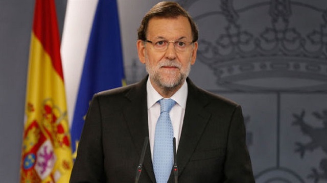 İspanya Başbakanı Mariano Rajoy