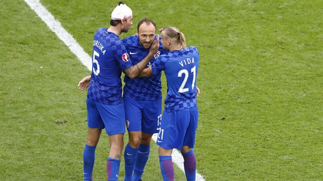 Schildenfeld , Euro 2016'da Hırvatistan Milli Takımı formasıyla boy gösterdi. 