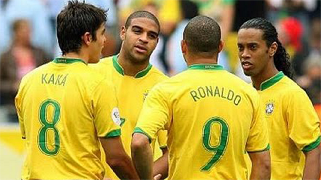 2004 yılında Inter'e transfer olduktan sonra kariyerinin zirvesine çıkan Brezilya santrafor Adriano şimdilerde Brezilya'da çete üyeliği yapıyor. 