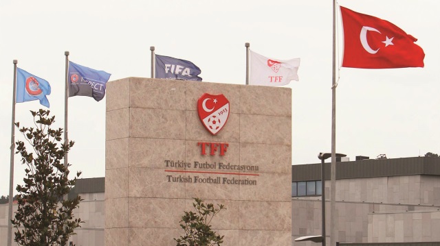 TFF'de FETÖ temizliği...