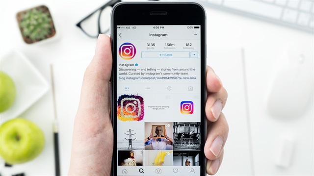 Instagram'a yeni 'hikayeler' özelliği geldi.