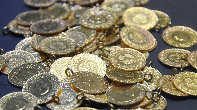 Altının gram fiyatı yükselişini üst üste 4'üncü güne taşıyarak 132,1 lira ile tarihi zirvesine çıktı.