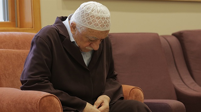 FETÖ lideri Fetullah Gülen