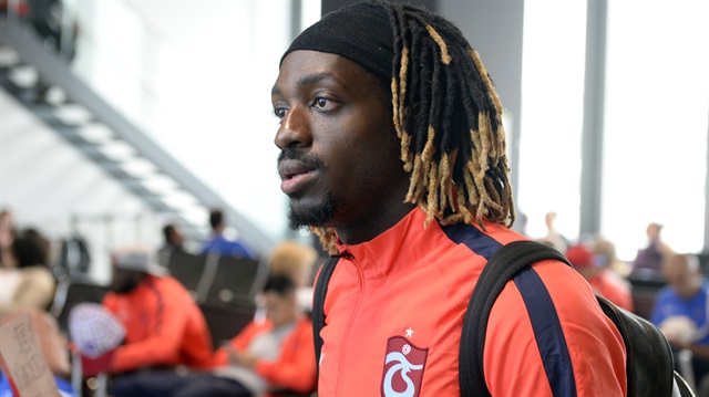 Trabzonspor'un gözden çıkardığı Cavanda'nın adı Galatasaray'la anılıyor. (Haber: Habertürk)