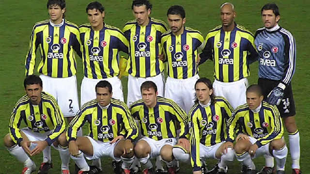 Fenerbahçe'nin efsane kadrolarından bir olarak gösterilen 2004-2005 sezonunda sarı lacivertlilere transfer olan Serkan Balcı, 2007 yılında Trabzonspor'a transfer olmuştu. 