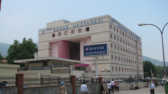 Bahar Hastanesi artık Bursa Devlet Hastanesi Osmangazi Ek Binası olarak hizmet verecek.