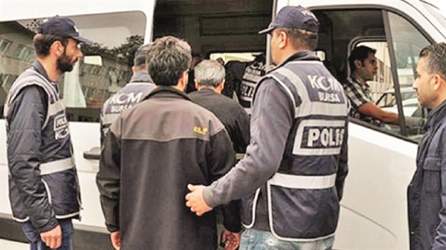 Bursa, İstanbul, İzmir ve  Balıkesir’de düzenlenen eş zamanlı  operasyonda, firmanın genel müdürü U.E. ve yöneticilerinin de aralarında  bulunduğu 18 şüpheli gözaltına alınmıştı. 