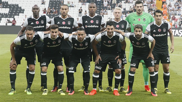 Beşiktaş'ın Olympiakos'la oynadığı maçta Kerim Frei, Tolgay Arslan ve Aras Özbiliz performanslarıyla dikkat çekti.