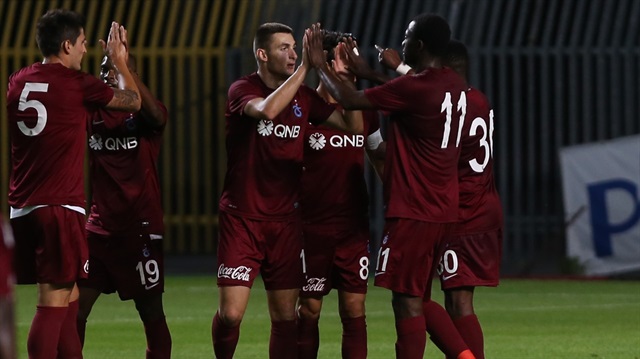 Trabzonspor, Macaristan’da yaptığı 5. hazırlık maçını da kazandı. Bordo-mavili ekip Karabakh Wien’i 5-0 mağlup etti.
