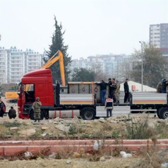 MİT TIR’ları soruşturmasında yeni gözaltı dalgası